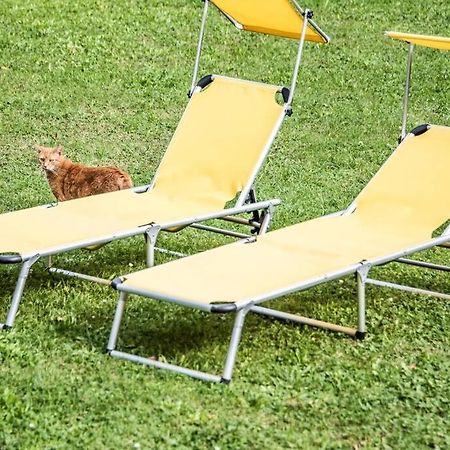 Apartment Pouringraz Fuer Kunst- Und Tennisliebhaber Εξωτερικό φωτογραφία