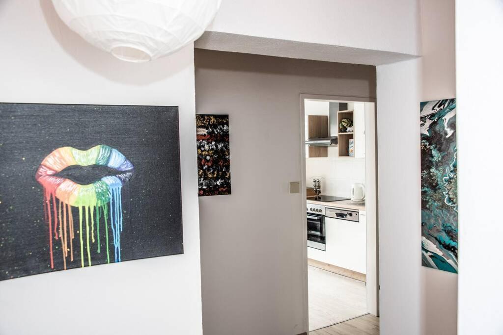 Apartment Pouringraz Fuer Kunst- Und Tennisliebhaber Εξωτερικό φωτογραφία