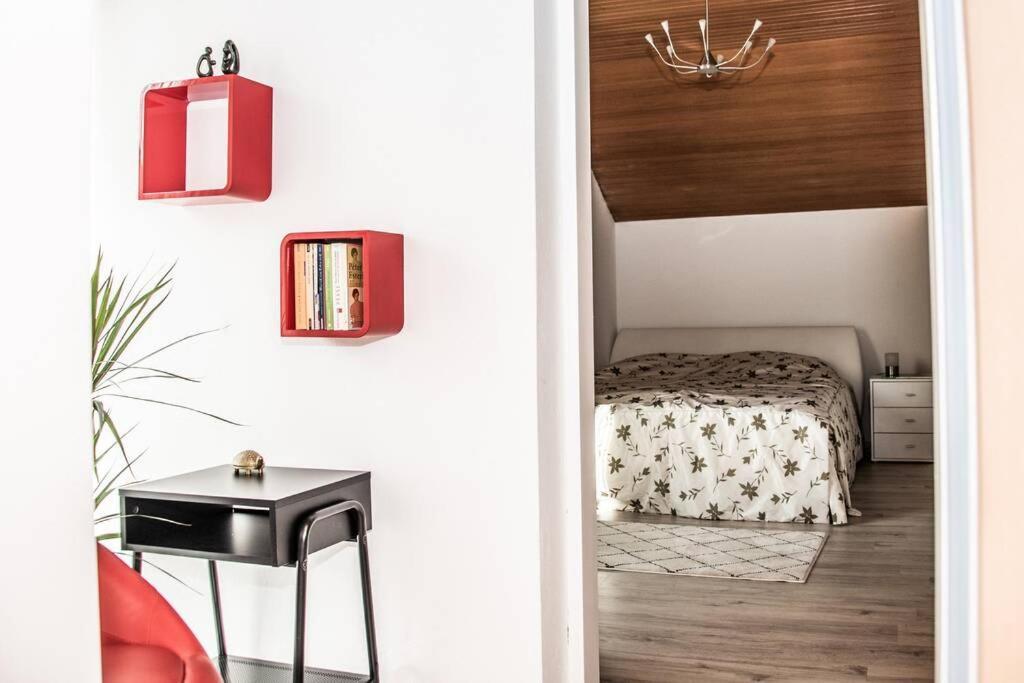 Apartment Pouringraz Fuer Kunst- Und Tennisliebhaber Εξωτερικό φωτογραφία